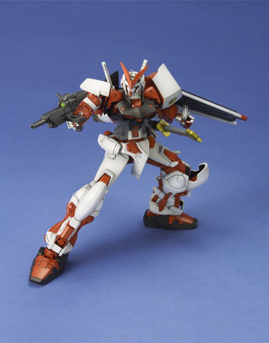 HG 1/100 #10 Gundam Astray Red Frame | 4543112249234