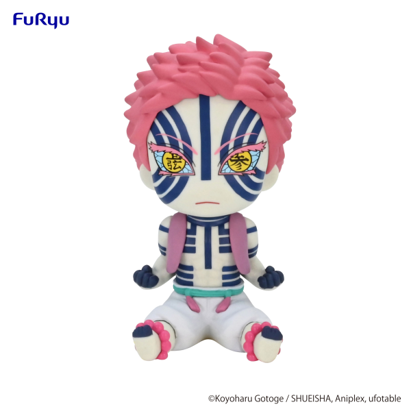 Demon Slayer: Kimetsu no Yaiba Potetto Figure -Akaza- | 4580736402188