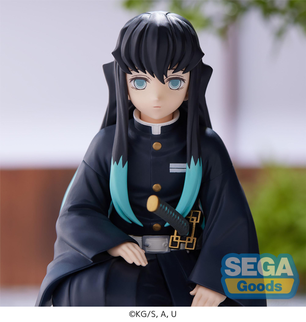SEGA "Demon Slayer: Kimetsu no Yaiba" PM Perching Figure "Muichiro Tokito" -Hashira Meeting-(re-run) | 4580779541783