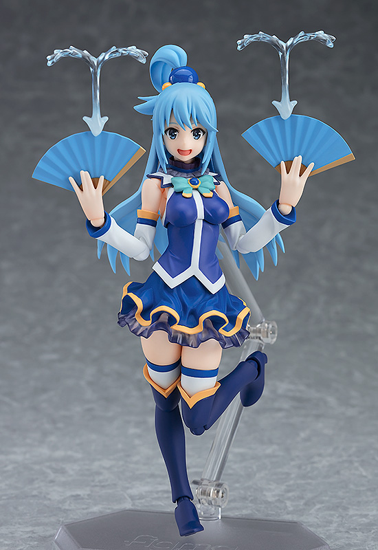 Good Smile Company figma Aqua(3rd-run)
