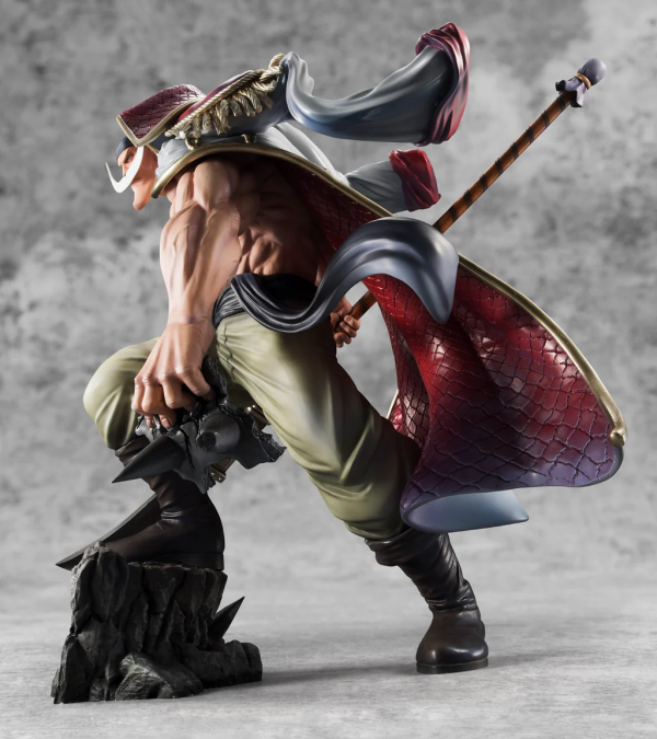 MegaHouse Portrait.Of.Pirates ONE PIECE “NEO-MAXIMUM”〝White Beard〟Edward Newgate(Super limited reprint) | 4535123716591