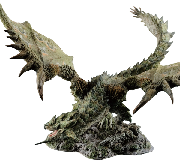 CAPCOM Capcom Figure Builder Creator's Model Rathian (Re-pro Model)
