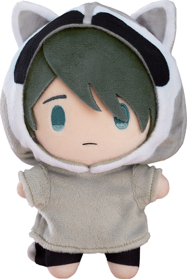 ORANGE ROUGE Cherry Magic Thirty Years of Virginity Can Make You a Wizard Plushie Kiyoshi Adachi: Hoodie Ver. | 4580590186149