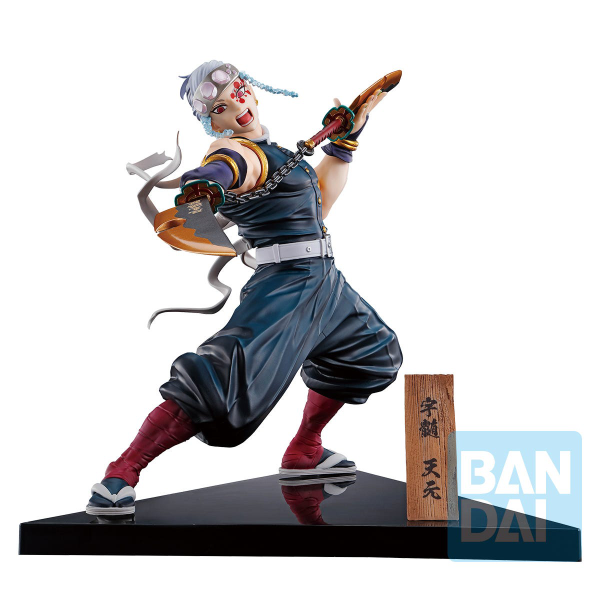 BANDAI Spirits Tengen Uzui (The city where demons dwell) | 4573102636317