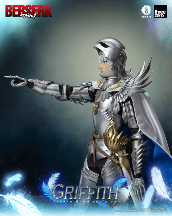 Three Zero Griffith (Reborn Band of Falcon) | 4897056202153