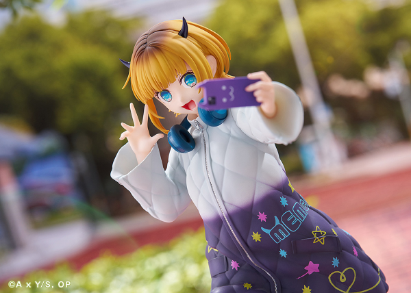 DMM Factory 【OSHI NO KO】 MEMcho: Bazurase Fashion Ver. | 4571614656748