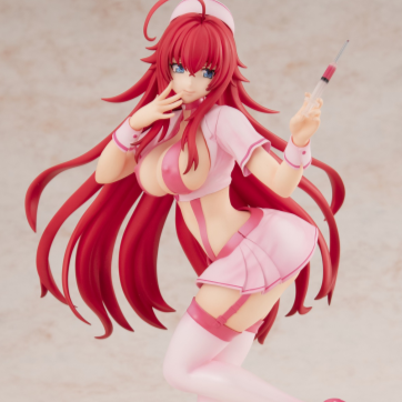 KADOKAWA High School DxD HERO Rias Gremory Nurse ver.