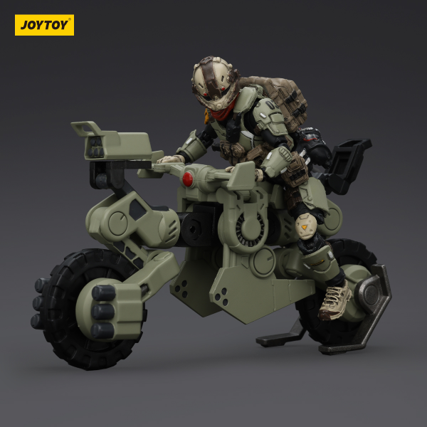 JOYTOY Fear XS-03 Tactical type-Pilot(6927054401253)(6927054401253)