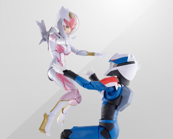 TAMASHII NATIONS LACUS CLYNE (PILOT SUITS Ver.) -COCKPIT PARTS SET- "GUNDAM", TAMASHII NATIONS S.H.Figuarts | 4573102674906