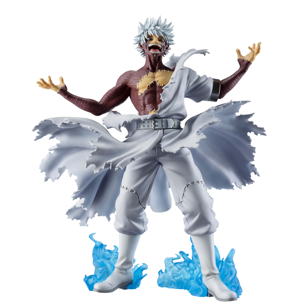 BANDAI Dabi (On Top of Happiness) My Hero Academia, Masterlise Ichibansho Figure | 4573102689610