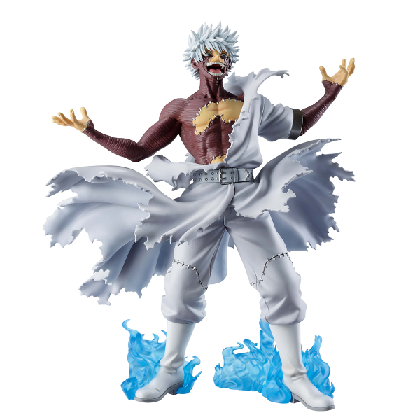 BANDAI Dabi (On Top of Happiness) My Hero Academia, Masterlise Ichibansho Figure | 4573102689610