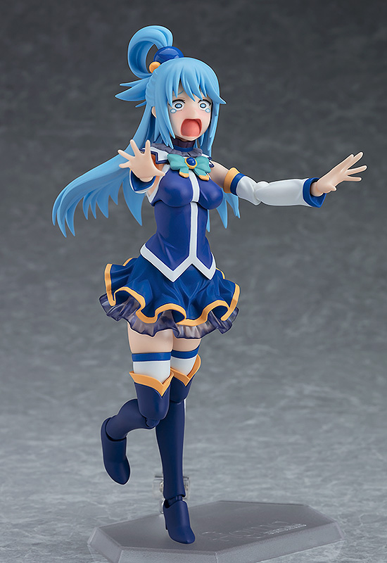 Good Smile Company figma Aqua(3rd-run)