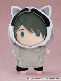ORANGE ROUGE Cherry Magic Thirty Years of Virginity Can Make You a Wizard Plushie Kiyoshi Adachi: Hoodie Ver. | 4580590186149