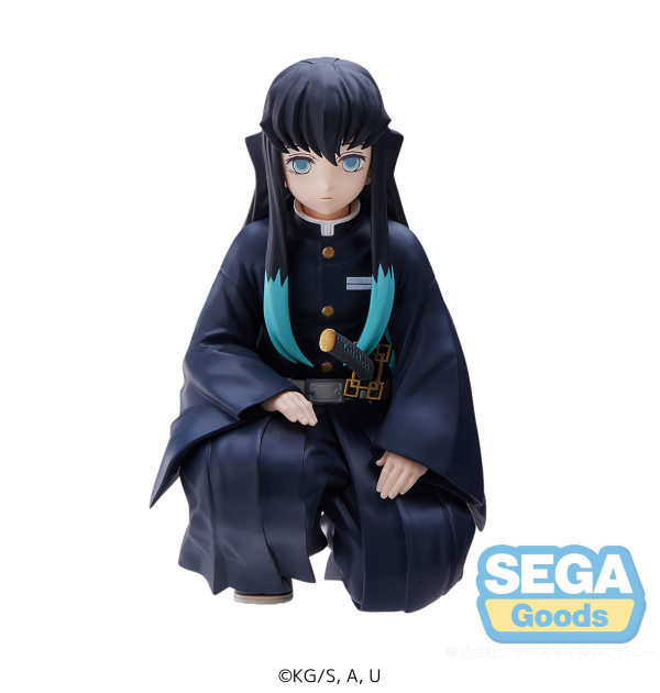 SEGA "Demon Slayer: Kimetsu no Yaiba" PM Perching Figure "Muichiro Tokito" -Hashira Meeting-(re-run) | 4580779541783