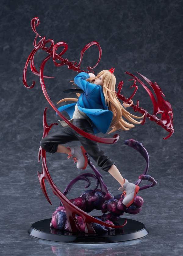 Claynel Power 1/7 Scale Figure(4571452943468)(4571452943468)