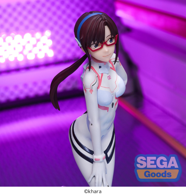 Luminasta "EVANGELION: 3.0+1.0 Thrice Upon a Time" "Mari Makinami Illustrious" | 4582733432618