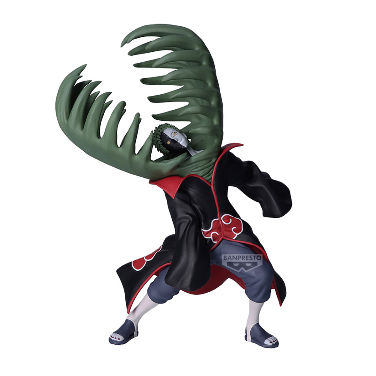 NARUTO SHIPPUDEN VIBRATION STARS-ZETSU & KISAME HOSHIGAKI-(A:ZETSU) | 4983164293470