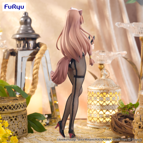FuRyu The Rising Of The Shield Hero BiCute Bunnies Figure -Raphtalia- | 4582782367237