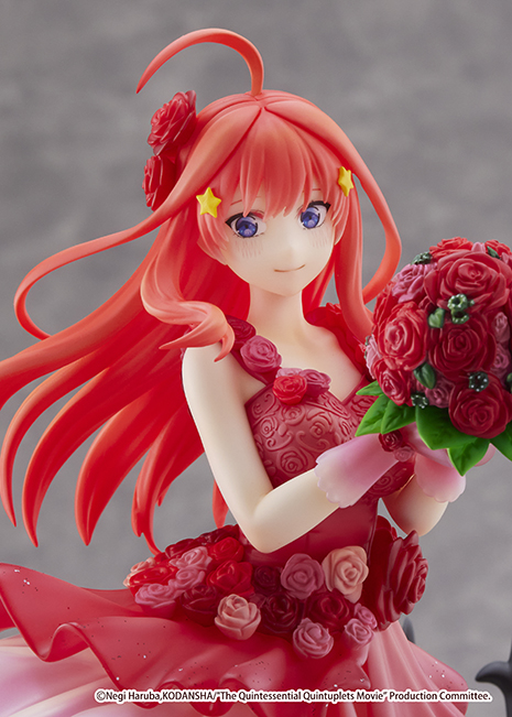 The Quintessential Quintuplets Movie Itsuki Nakano | 4580769940923