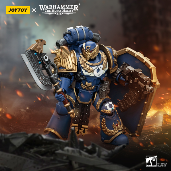 JOYTOY Ultramarines Invictarus Suzerain Squad Suzerain 4 | 6927054400270