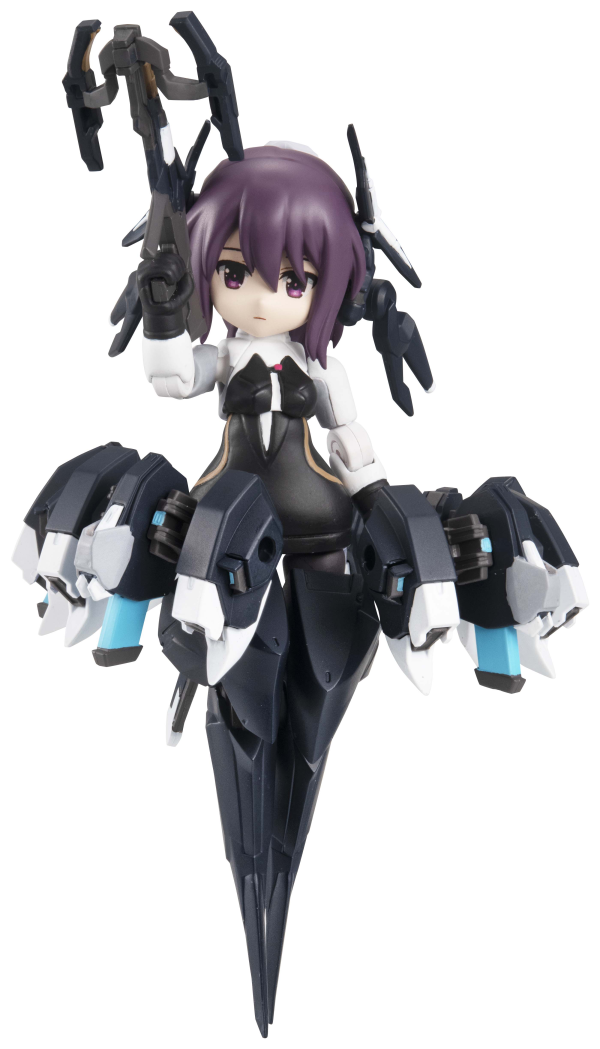 MegaHouse Desktop Army Alice Gear Aegis Mai Nikotama  Graceful Ver. | 4535123838972