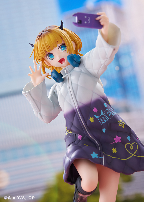 DMM Factory 【OSHI NO KO】 MEMcho: Bazurase Fashion Ver. | 4571614656748