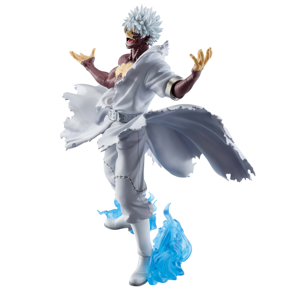 BANDAI Dabi (On Top of Happiness) My Hero Academia, Masterlise Ichibansho Figure | 4573102689610