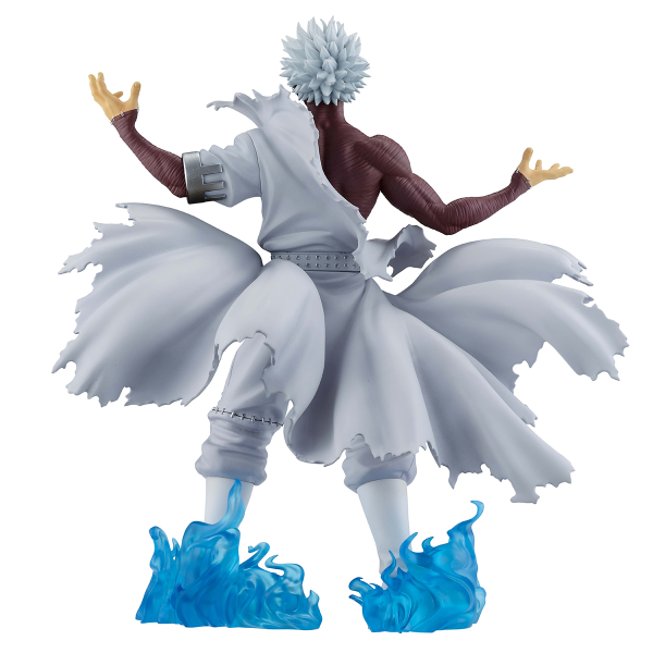 BANDAI Dabi (On Top of Happiness) My Hero Academia, Masterlise Ichibansho Figure | 4573102689610