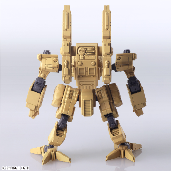 SQUARE ENIX FRONT MISSION STRUCTURE ARTS 1/72 Scale Plastic Model Kit Series Vol. 6 | 4988601373272