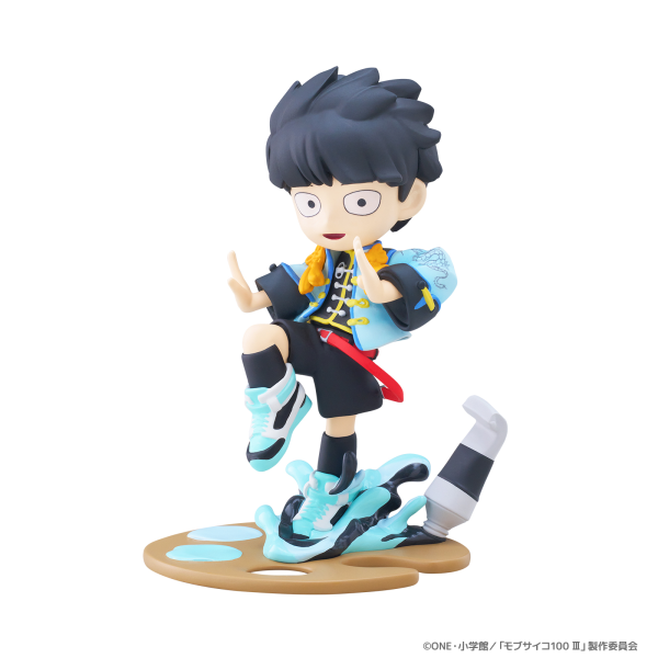 Bushiroad Creative PalVerse Pale. Mobphyco100 Ⅲ Shigeo Kageyama(4571598658301)