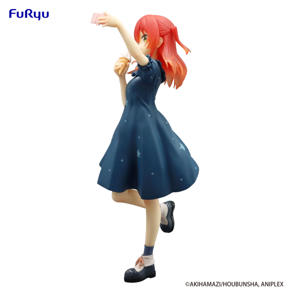 FuRyu BOCCHI THE ROCK! Trio-Try-iT Figure -Ikuyo Kita- | 4582782366216