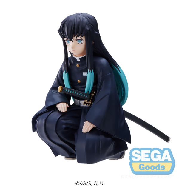 SEGA "Demon Slayer: Kimetsu no Yaiba" PM Perching Figure "Muichiro Tokito" -Hashira Meeting-(re-run) | 4580779541783