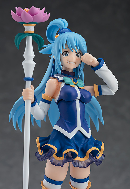 Good Smile Company figma Aqua(3rd-run)