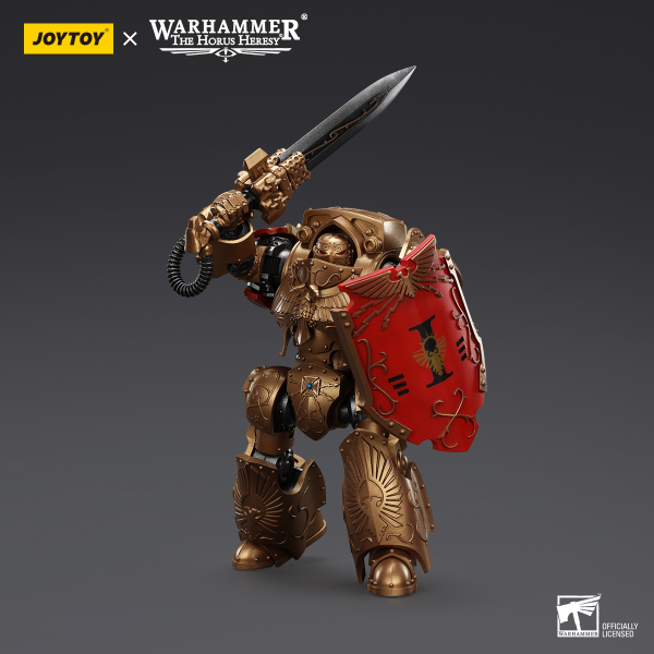 JOYTOY Legio Custodes Contemptor-Galatus Dreadnought | 6927054400805