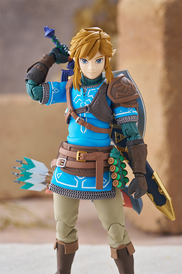 Good Smile Company figma Link Tears of the Kingdom ver.