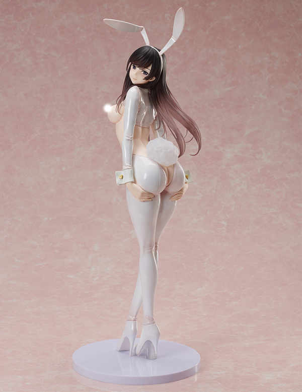 BINDing Kasumi White Bunny Ver.(4589890602472)