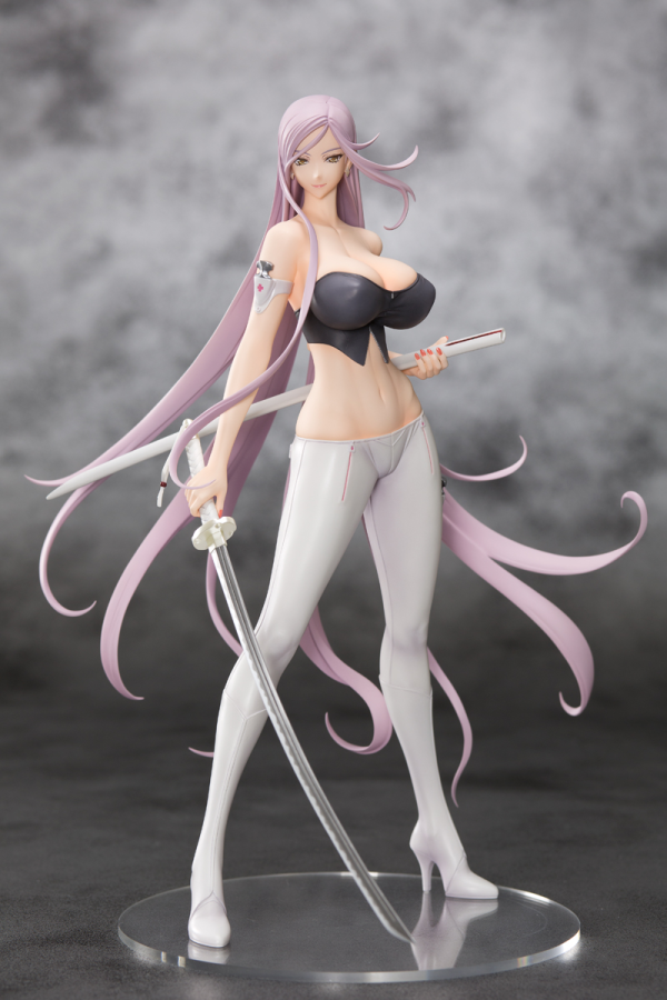 Orchid Seed TRIAGE X Yuko Sagiri(re-run)(4582292603306)(4582292603306)