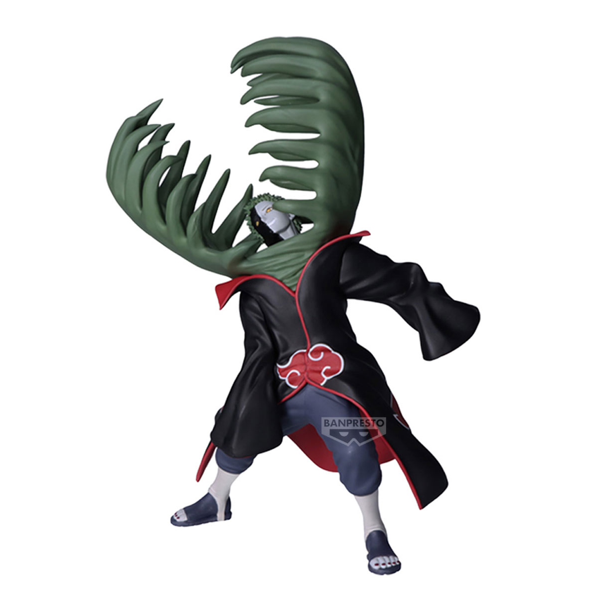 NARUTO SHIPPUDEN VIBRATION STARS-ZETSU & KISAME HOSHIGAKI-(A:ZETSU) | 4983164293470