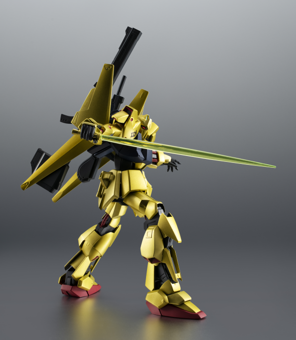 TAMASHII NATIONS MSN-00100 HYAKU-SHIKI ver. A.N.I.M.E. "Mobile Suit Ζeta Gundam", TAMASHII NATIONS ROBOT SPIRITS | 4573102676689