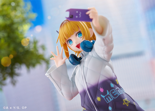 DMM Factory 【OSHI NO KO】 MEMcho: Bazurase Fashion Ver. | 4571614656748