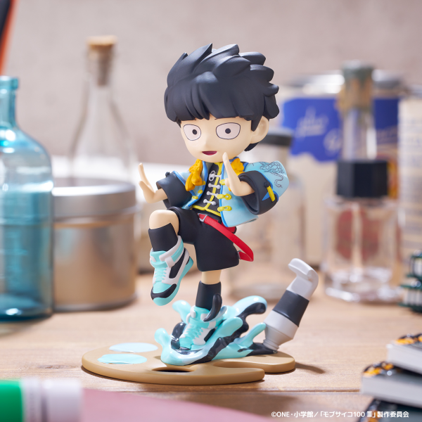 Bushiroad Creative PalVerse Pale. Mobphyco100 Ⅲ Shigeo Kageyama(4571598658301)