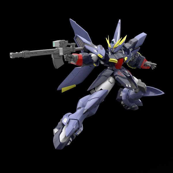 BANDAI SMP Super Robot Wars OG R-GUN Rivale & Wildschwein "Super Robot Wars OG", Shokugan SMP | 4570117912702
