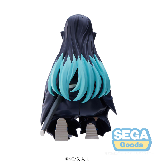 SEGA "Demon Slayer: Kimetsu no Yaiba" PM Perching Figure "Muichiro Tokito" -Hashira Meeting-(re-run) | 4580779541783