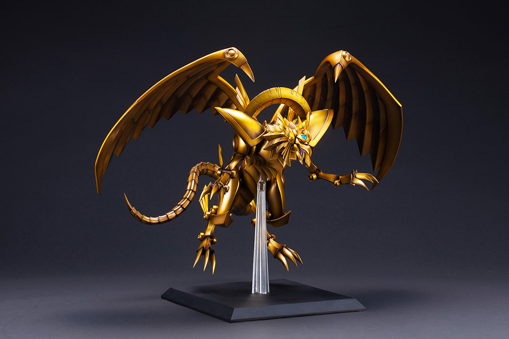 KOTOBUKIYA The Winged Dragon of Ra Egyptian God Statue | 190526032989
