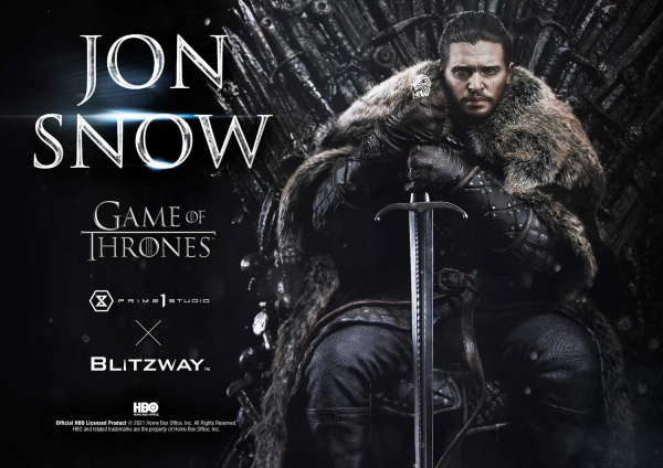 Prime 1 Studio Ultimate Premium Masterline Game of Thrones (TV Series) Jon Snow | 4580708035260