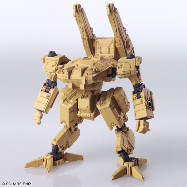 SQUARE ENIX FRONT MISSION STRUCTURE ARTS 1/72 Scale Plastic Model Kit Series Vol. 6 | 4988601373272