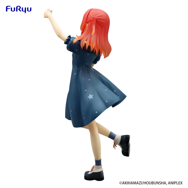 FuRyu BOCCHI THE ROCK! Trio-Try-iT Figure -Ikuyo Kita- | 4582782366216