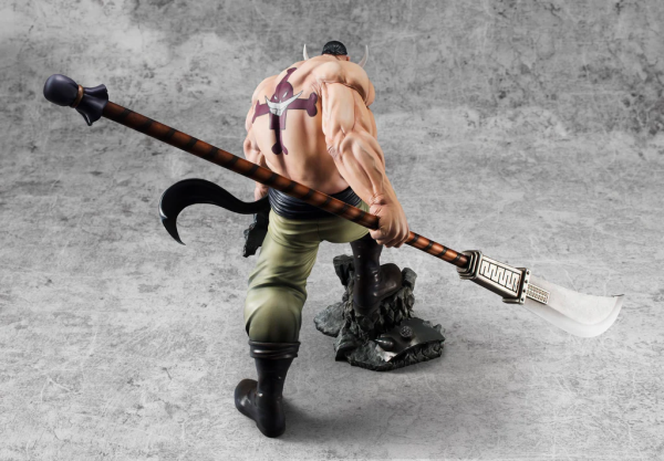 MegaHouse Portrait.Of.Pirates ONE PIECE “NEO-MAXIMUM”〝White Beard〟Edward Newgate(Super limited reprint) | 4535123716591