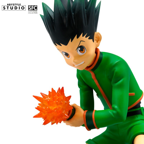 ABYstyle Studio HUNTER X HUNTER - Gon SFC Figure | 3665361068730