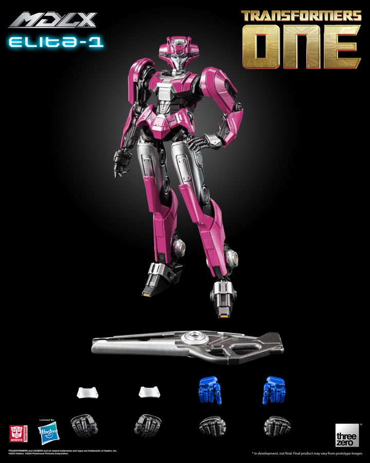 Transformers One - MDLX ELITA-1 | 4895250814141